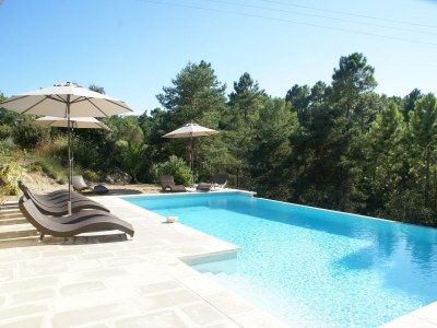 Apartment Wohnung in Montauroux am See St. Cassien - Outdoor photo 38