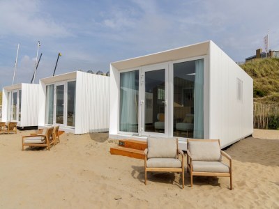 Holiday park Beach House in Zandvoort with Sea View in Zandvoort - Holiday park