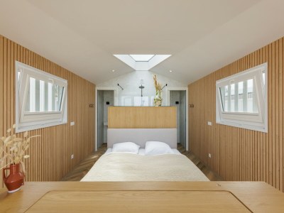 Holiday park Beach House in Zandvoort with Sea View - Features photo 10