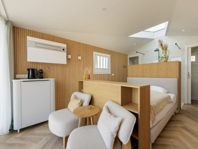 Holiday park Beach House in Zandvoort with Sea View - Features photo 13