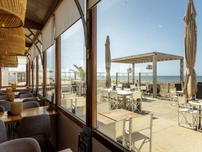 Holiday park Beach House in Zandvoort with Sea View - Environment photo 23