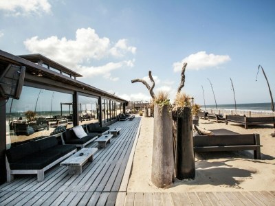 Holiday park Beach House in Zandvoort with Sea View - Environment photo 25