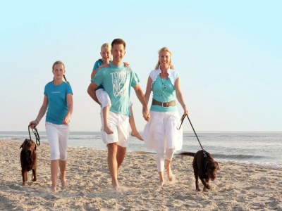 Holiday park Beach House in Zandvoort with Sea View - Environment photo 32