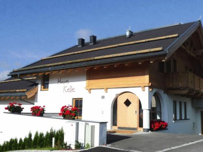 Holiday house Chalet in Fiss mit Bergpanorama - Outdoor photo 5