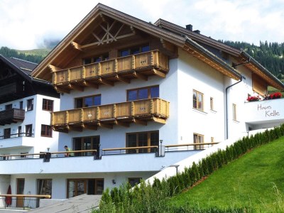 Holiday house Chalet in Fiss with Sauna and Mountain Views in Serfaus - Fiss - Ladis - Holiday house