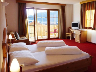Holiday house Chalet in Fiss with Sauna and Mountain Views - Features photo 11