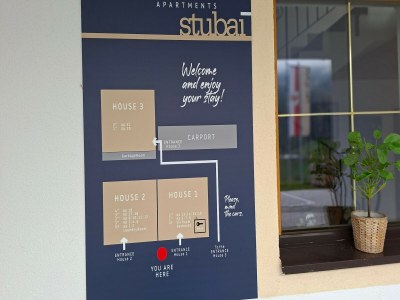 Apartment Wohnung in Neustift am Skilift - Features photo 7