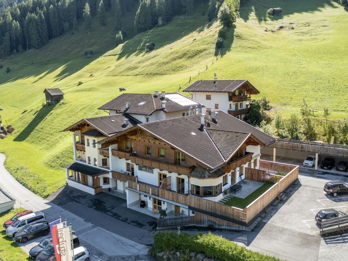 Apartment Wohnung in Neustift am Skilift - Outdoor photo 5