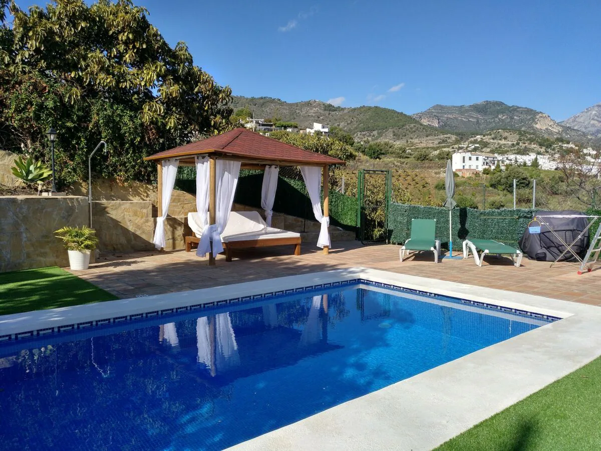 Villa Lopera-Höhlen-Apartment mit Aussicht