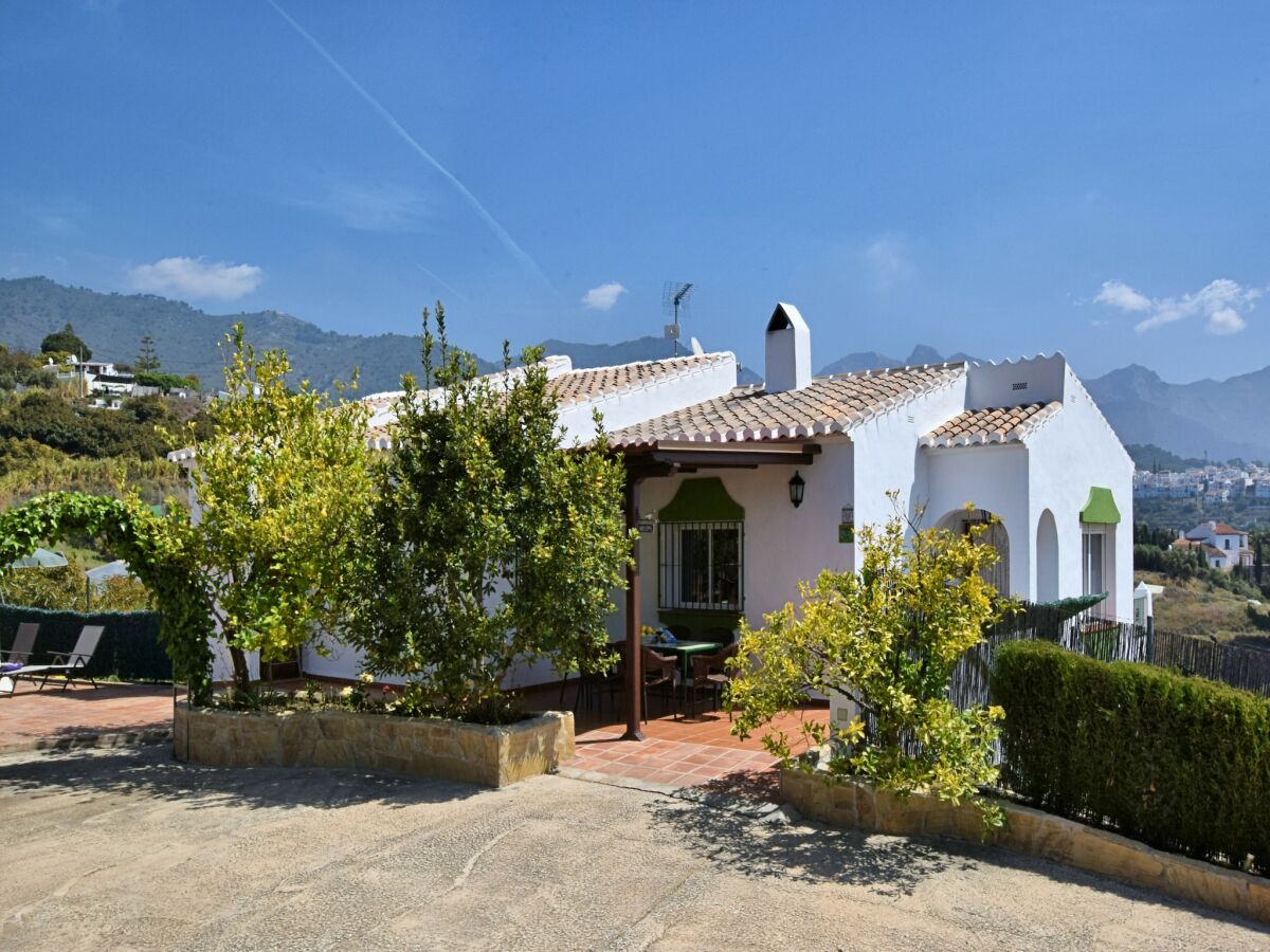 Villa Lopera-Höhlen-Apartment mit Aussicht - Outdoor photo 3