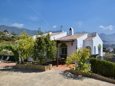 Villa Lopera-Höhlen-Apartment mit Aussicht - Outdoor photo 3