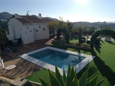 Villa Lopera-Höhlen-Apartment mit Aussicht - Outdoor photo 6