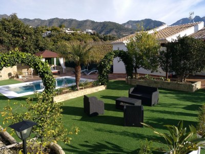 Villa Lopera-Höhlen-Apartment mit Aussicht - Outdoor photo 7