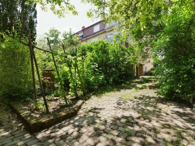 Apartment Appartement/Fewo, Dusche, WC, Erdgeschoß/Parterre - Outdoor photo 7