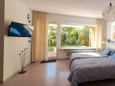 Apartment Appartement/Fewo, Dusche, WC, ruhig - Features photo 7