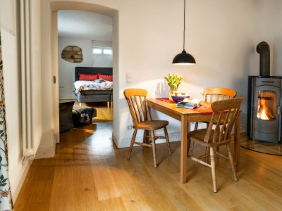 Apartment Romantische Ferienwohnung in Jugendstilvilla in Neustadt a.d.W. - Apartment