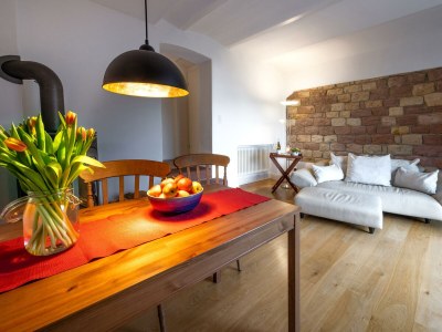 Apartment Romantische Ferienwohnung in Jugendstilvilla - Outdoor photo 7
