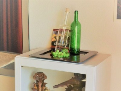 Apartment Appartement/Fewo, Dusche und Bad, WC, 2. Schlafraum - Outdoor photo 6