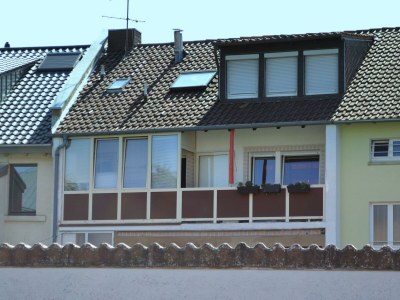 Apartment Appartement/Fewo, Dusche und Bad, WC, 2. Schlafraum - Outdoor photo 9