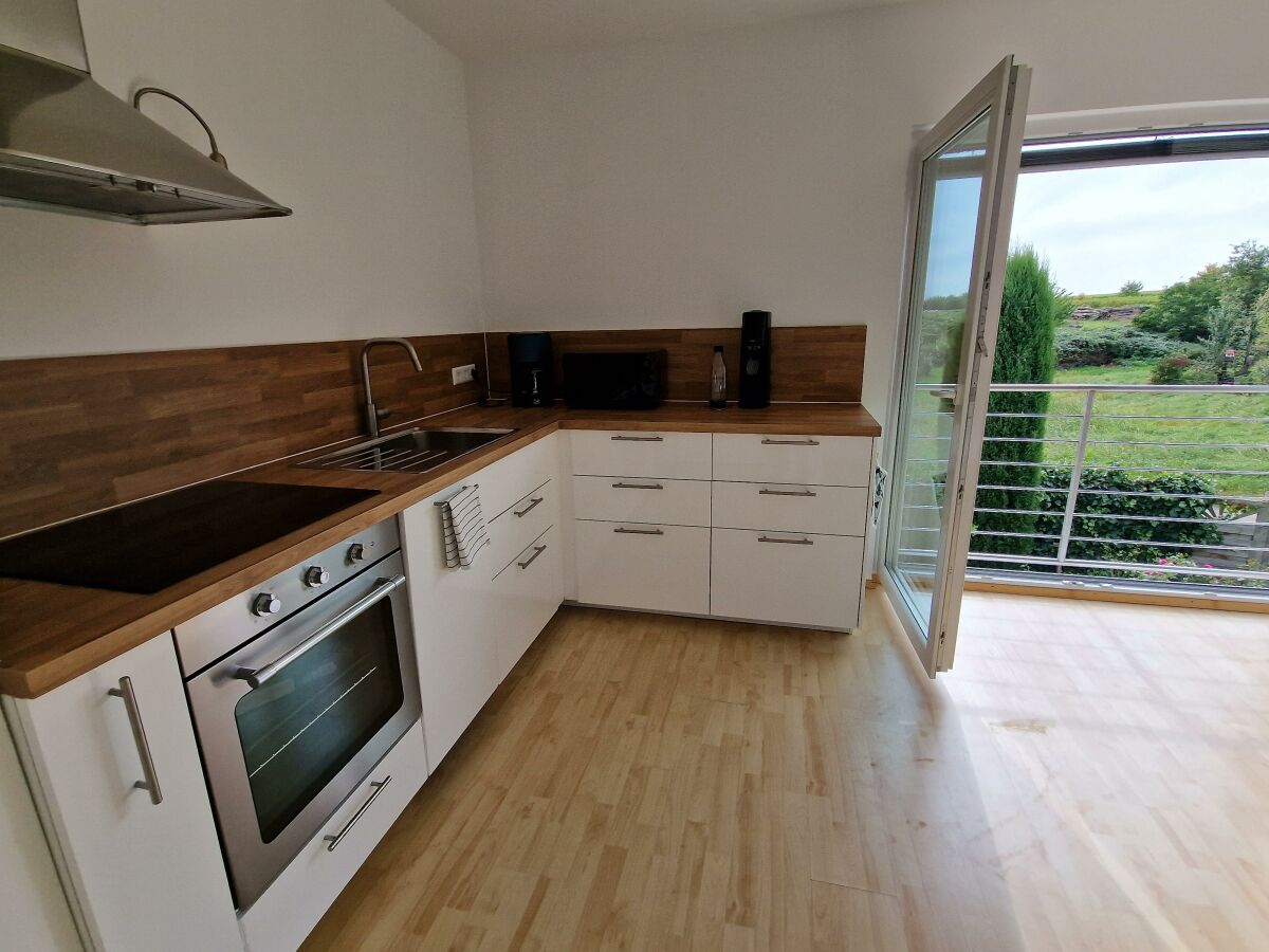 Apartment Appartement/Fewo, Dusche und Badewanne, ruhig