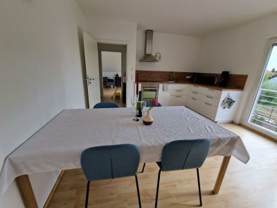 Apartment Appartement/Fewo, Dusche und Badewanne, ruhig - Outdoor photo 16