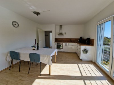 Apartment Appartement/Fewo, Dusche und Badewanne, ruhig - Outdoor photo 17