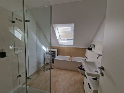 Apartment Appartement/Fewo, Dusche und Badewanne, ruhig - Outdoor photo 30