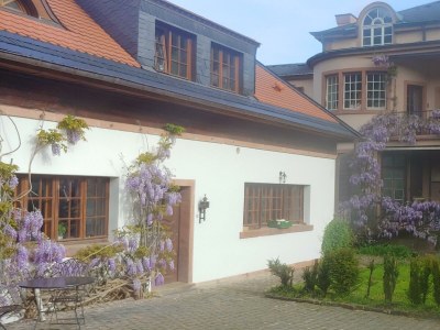 Apartment FeWo 2, Dusche und Badewanne, 2 Schlafräume, Pool - Outdoor photo 7