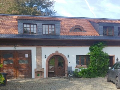 Apartment FeWo 2, Dusche und Badewanne, 2 Schlafräume, Pool - Outdoor photo 10