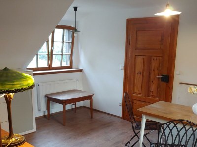 Apartment FeWo 2, Dusche und Badewanne, 2 Schlafräume, Pool - Features photo 37