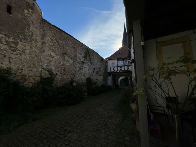 Apartment Fewo Typ B, Dusche, 1 Schlafraum - Outdoor photo 14