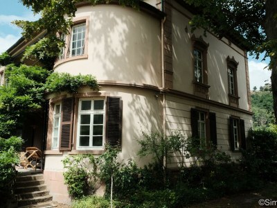 Apartment FeWo 3, Dusche, waldseitig, Pool - Outdoor photo 4