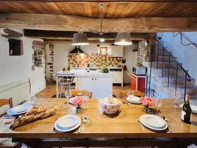Holiday house Manoir « Pont du Jégu » - Features photo 22
