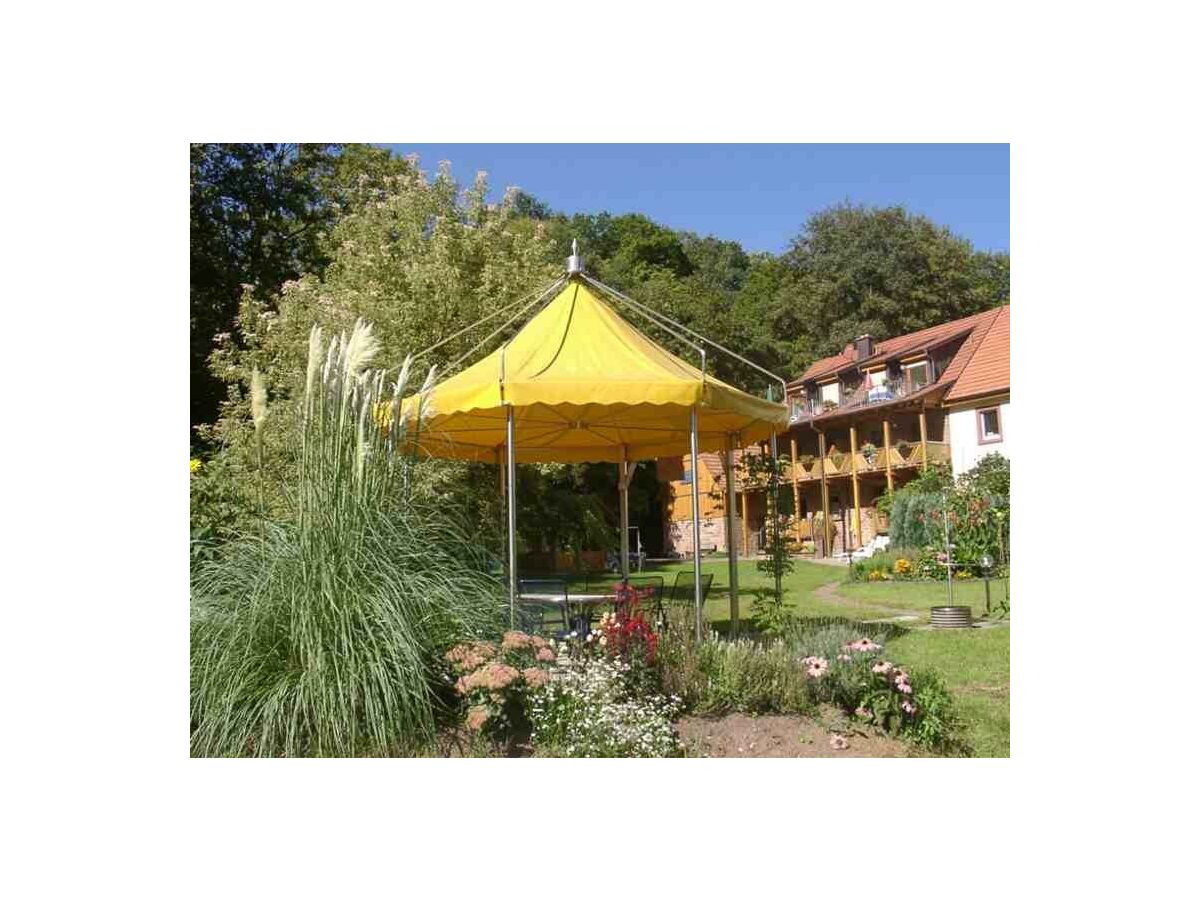 Apartment Ferienwohnung Wegelnburg