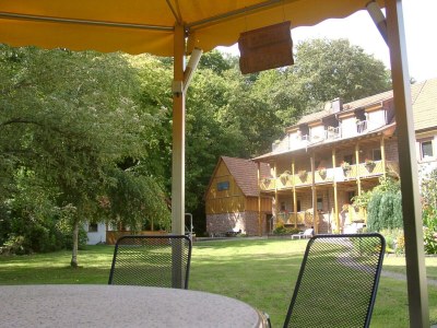 Apartment Ferienwohnung Wegelnburg - Outdoor photo 4