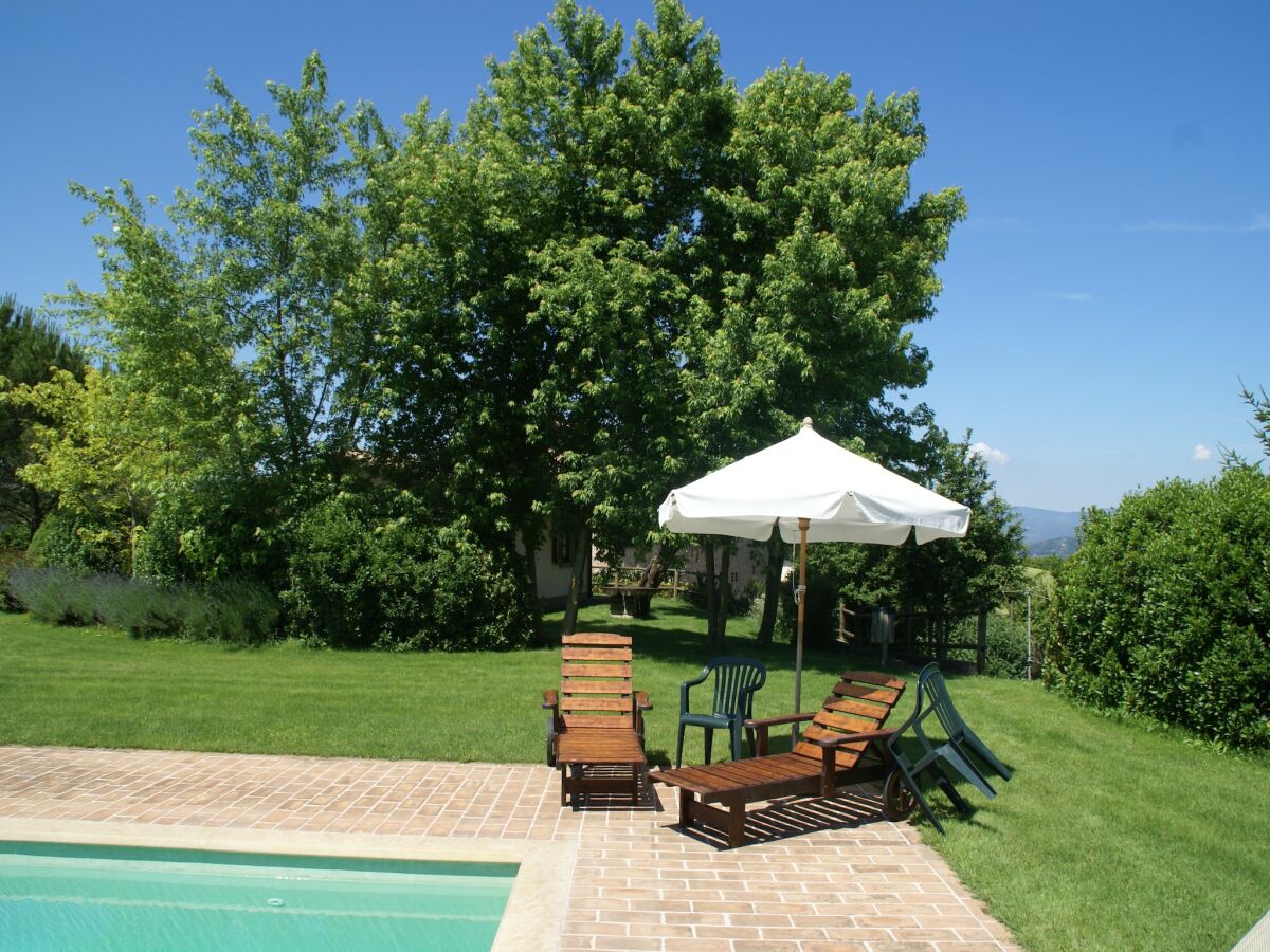 Holiday house Ferienhaus in Montone mit Pool & Terrasse - Outdoor photo 3