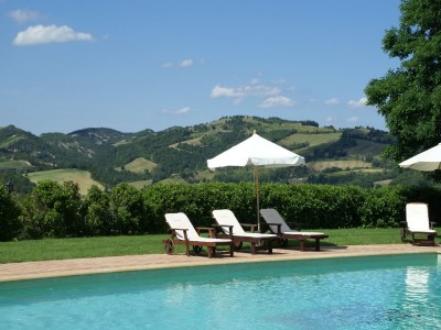 Holiday house Ferienhaus in Montone mit Pool & Terrasse - Outdoor photo 23