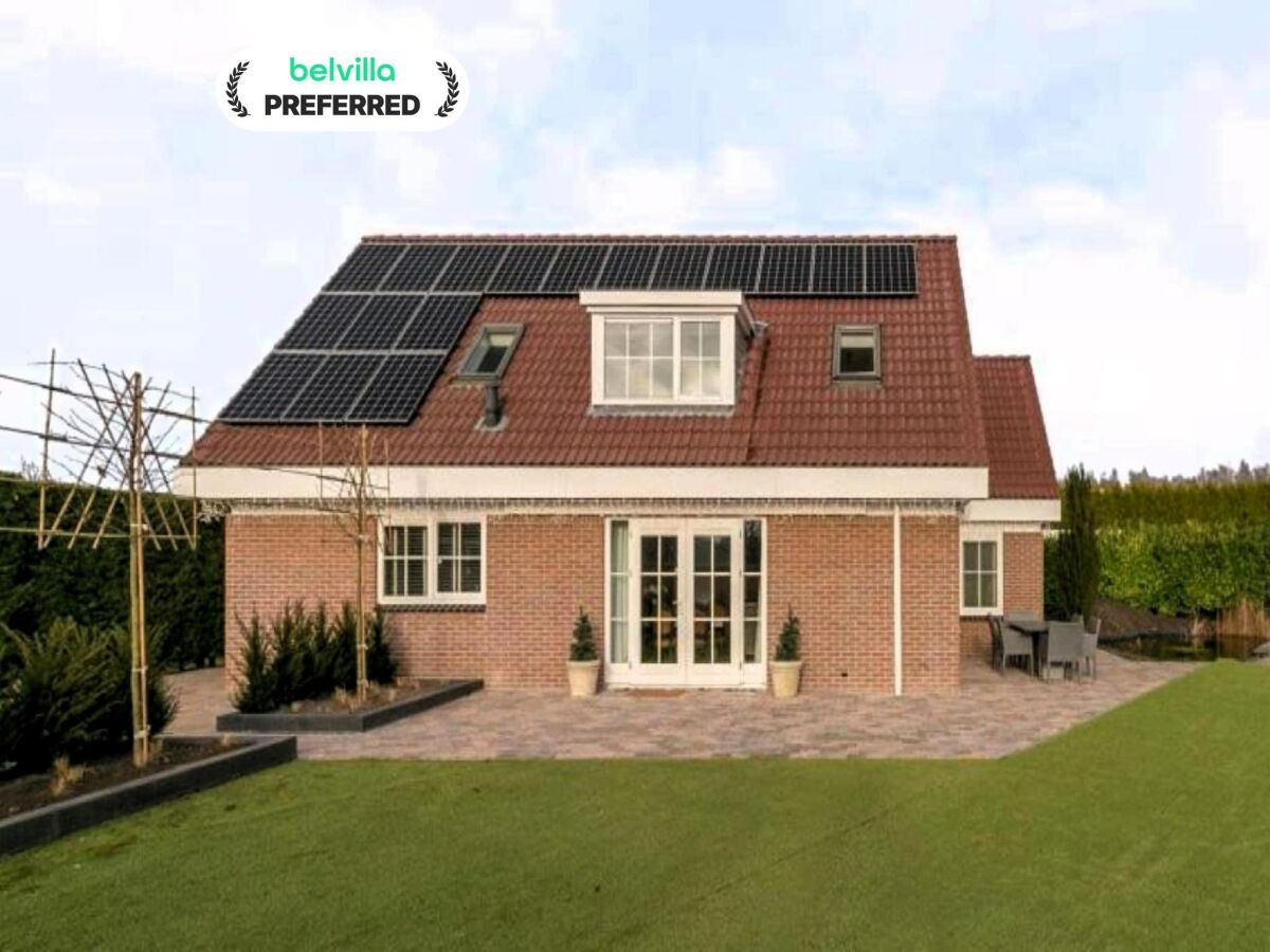 Villa Villa in Bosrijk nahe Horsterwold