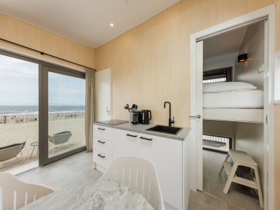 Holiday park Strandhaus in Zandvoort mit Meerblick - Features photo 9