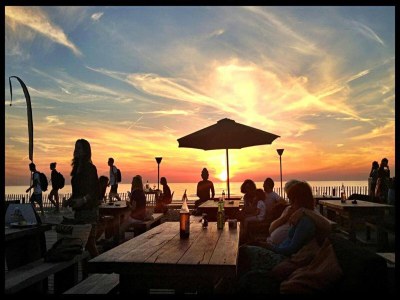 Holiday park Strandhaus in Zandvoort mit Meerblick - Environment photo 15