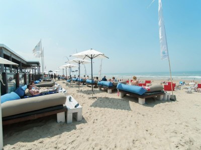 Holiday park Strandhaus in Zandvoort mit Meerblick - Environment photo 17