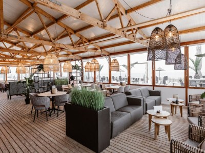 Holiday park Strandhaus in Zandvoort mit Meerblick - Environment photo 25