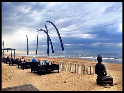 Holiday park Strandhaus in Zandvoort mit Meerblick - Environment photo 31
