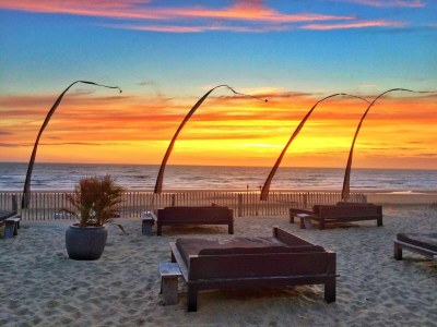 Holiday park Strandhaus in Zandvoort mit Meerblick - Environment photo 32