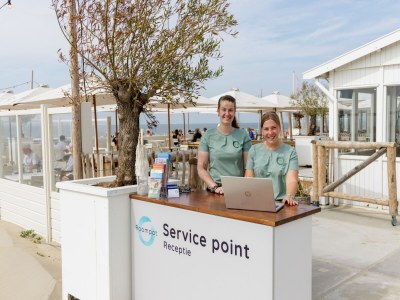 Holiday park Strandhaus in Zandvoort mit Meerblick - Outdoor photo 38