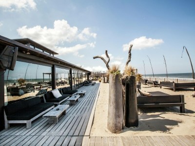 Holiday park Beach House in Zandvoort with Sea View - Environment photo 19