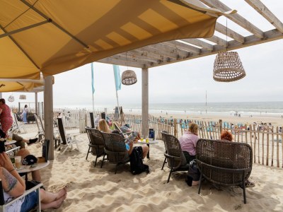Holiday park Beach House in Zandvoort with Sea View - Environment photo 22
