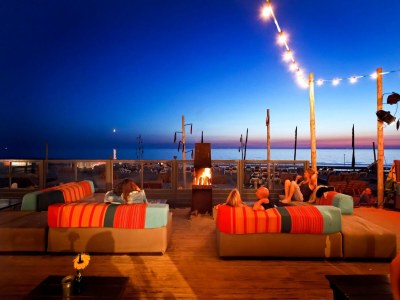Holiday park Beach House in Zandvoort with Sea View - Environment photo 23