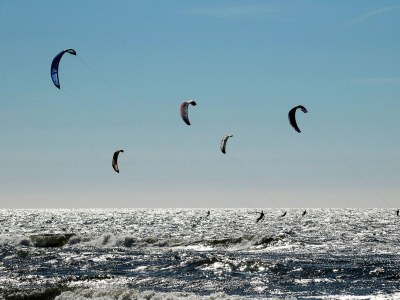 Holiday park Beach House in Zandvoort with Sea View - Environment photo 25
