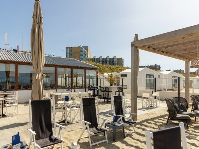 Holiday park Beach House in Zandvoort with Sea View - Environment photo 28